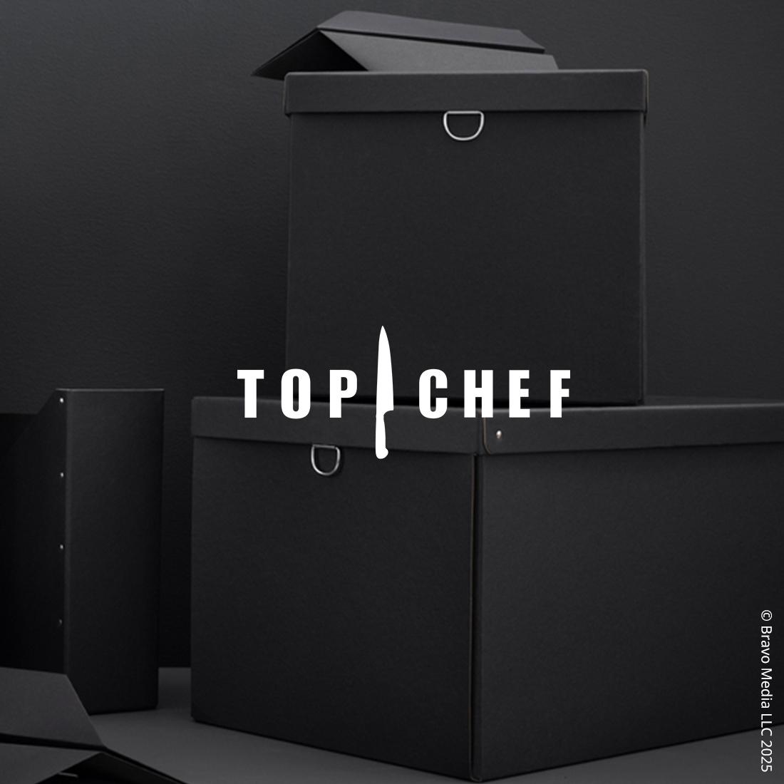 IKEA x TOP CHEF –  La boîte noire