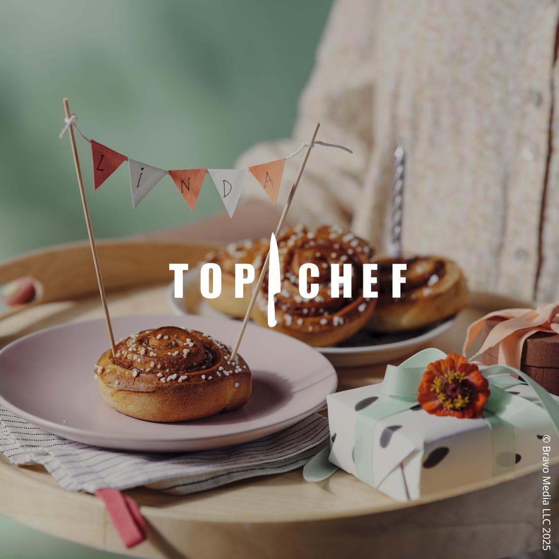 IKEA x TOP CHEF –  Sublimez votre gâteau