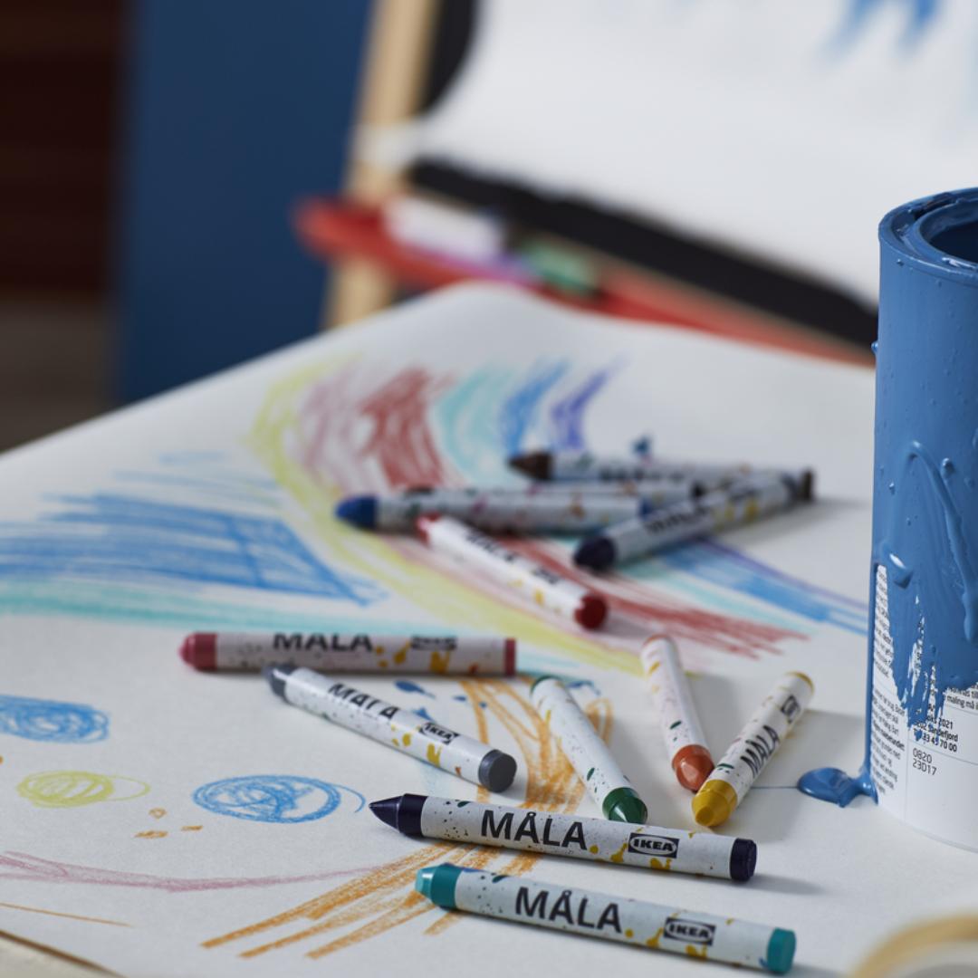 Atelier SMALAND : coloriage