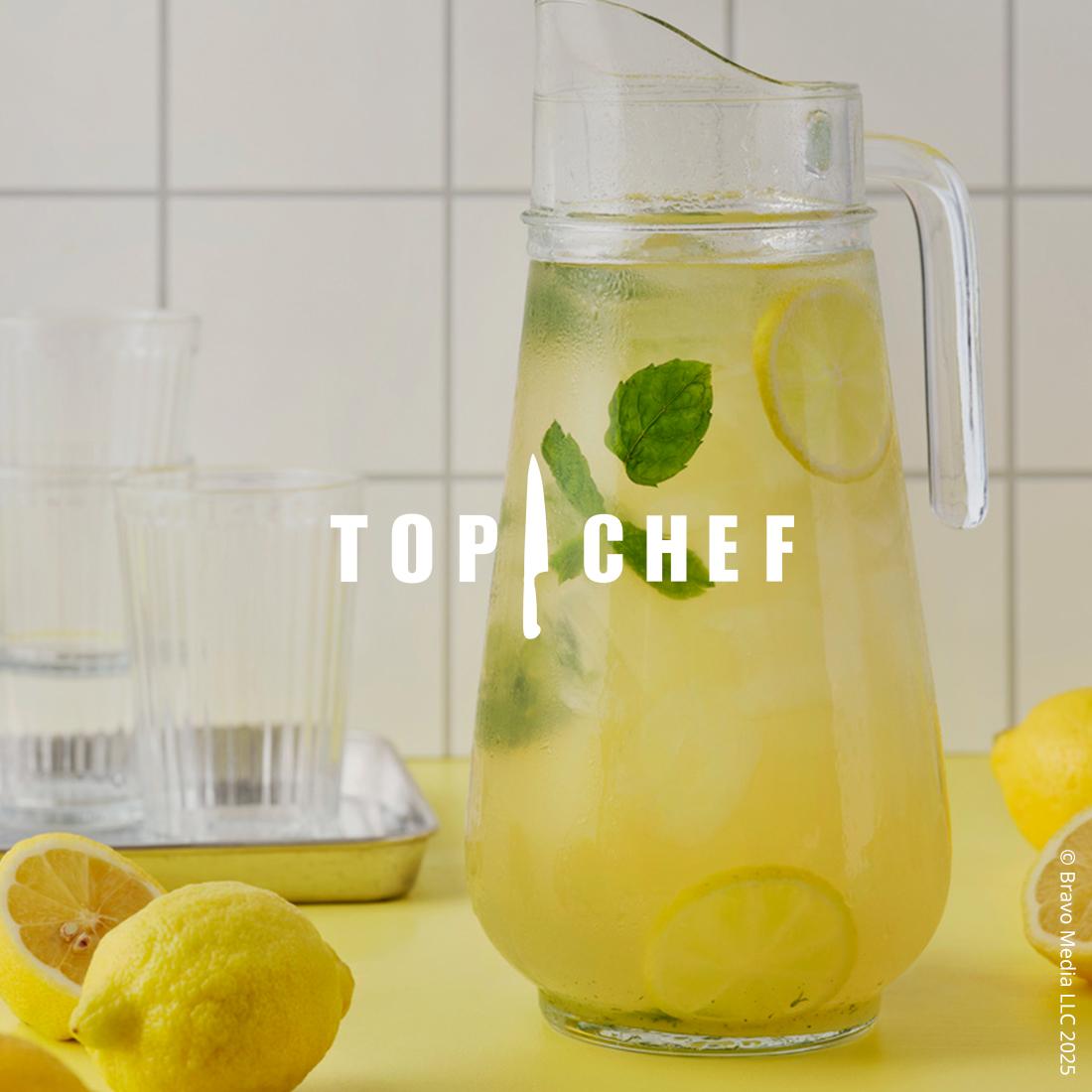 IKEA x TOP CHEF - Le mocktail de bienvenue