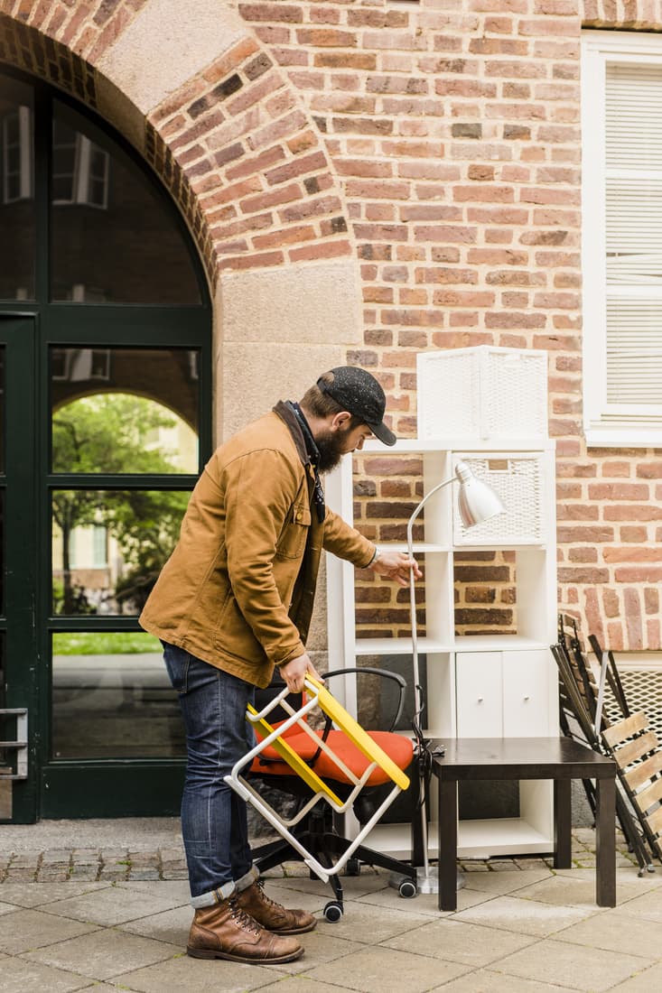 Carte de fidélité Seconde Vie des meubles