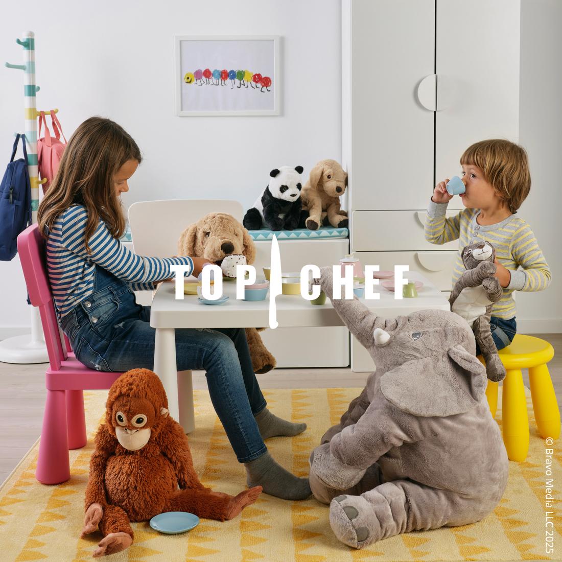 IKEA x TOP CHEF – Guerre des Restos (Enfants)