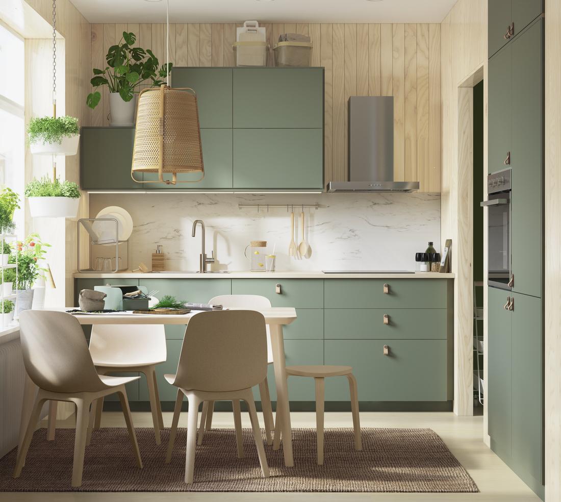 10% offert* en bon d'achat sur votre cuisine METOD