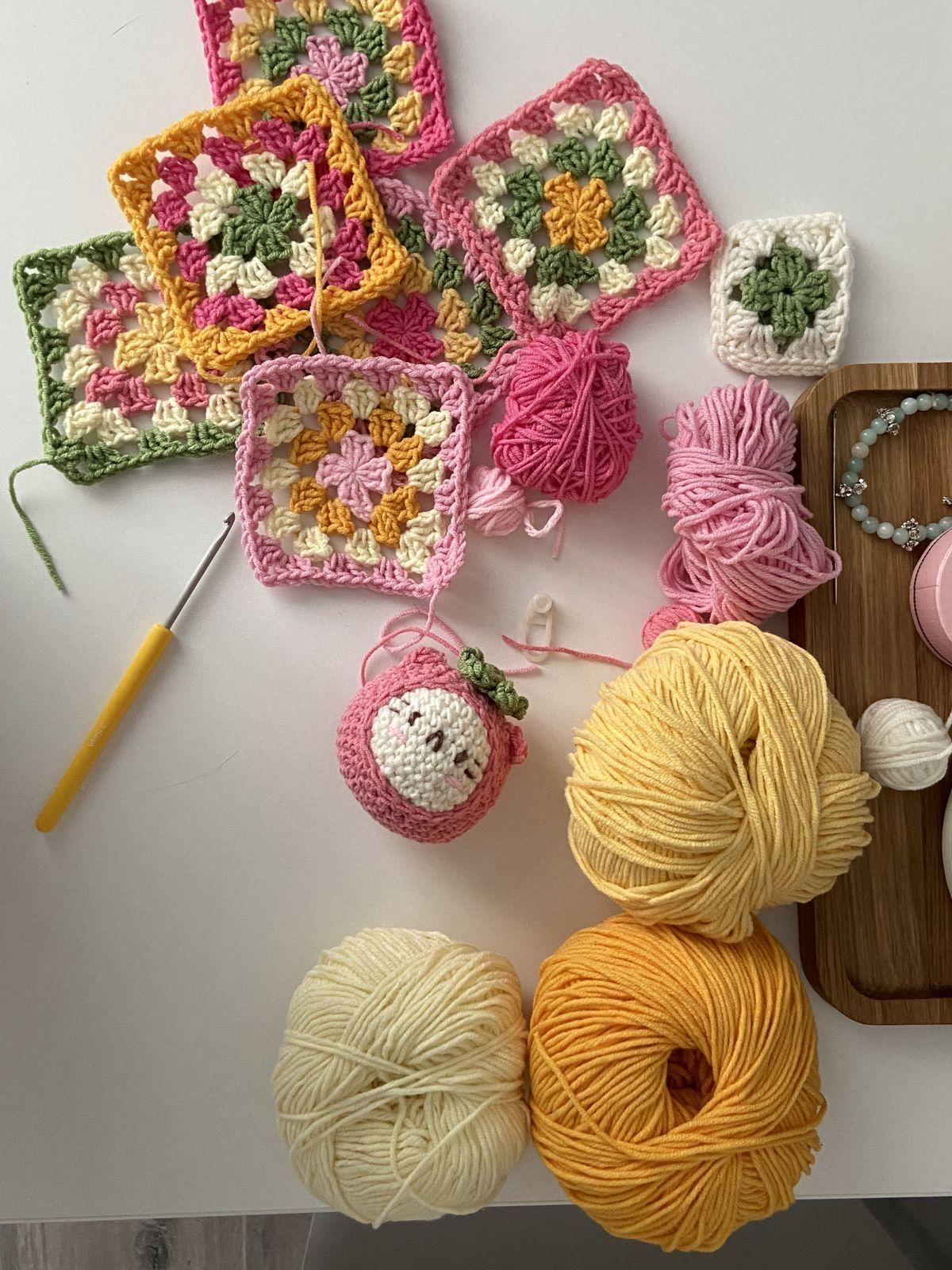 Atelier Crochet