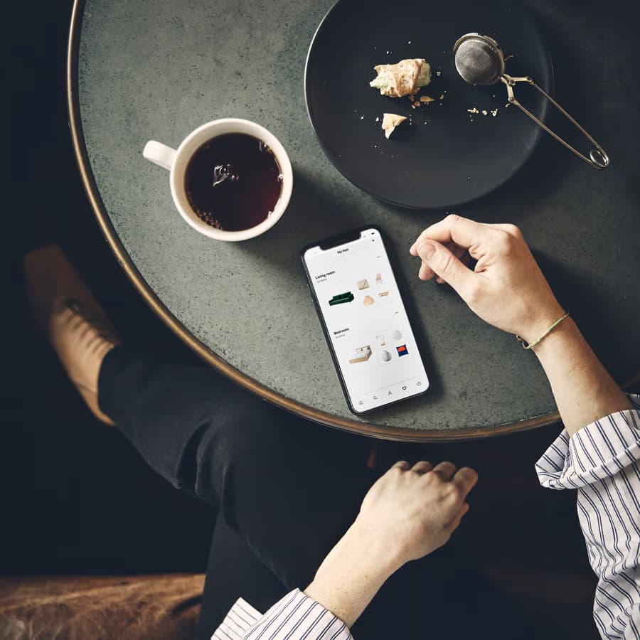 Téléchargez l'App IKEA !