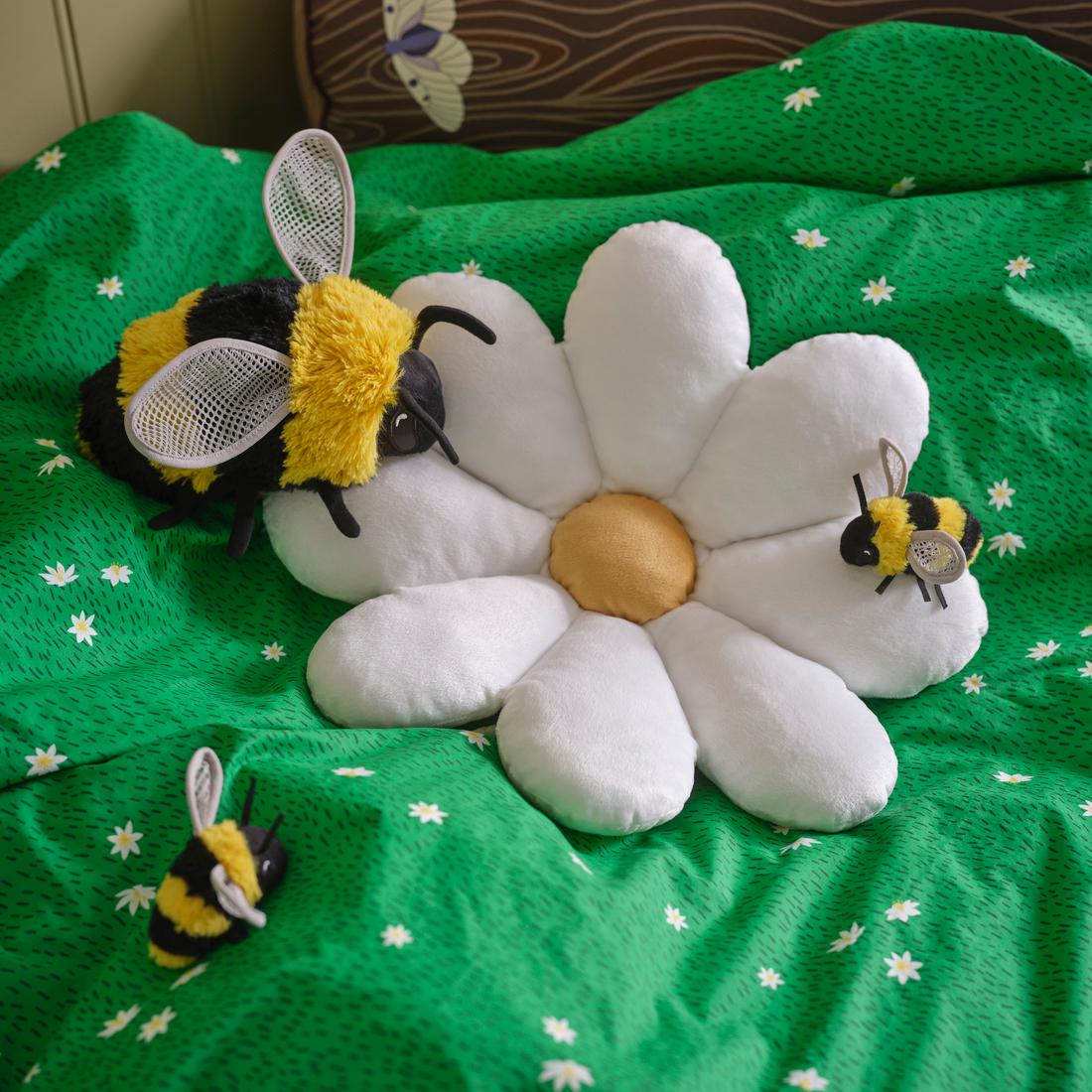 La chasse aux fleurs