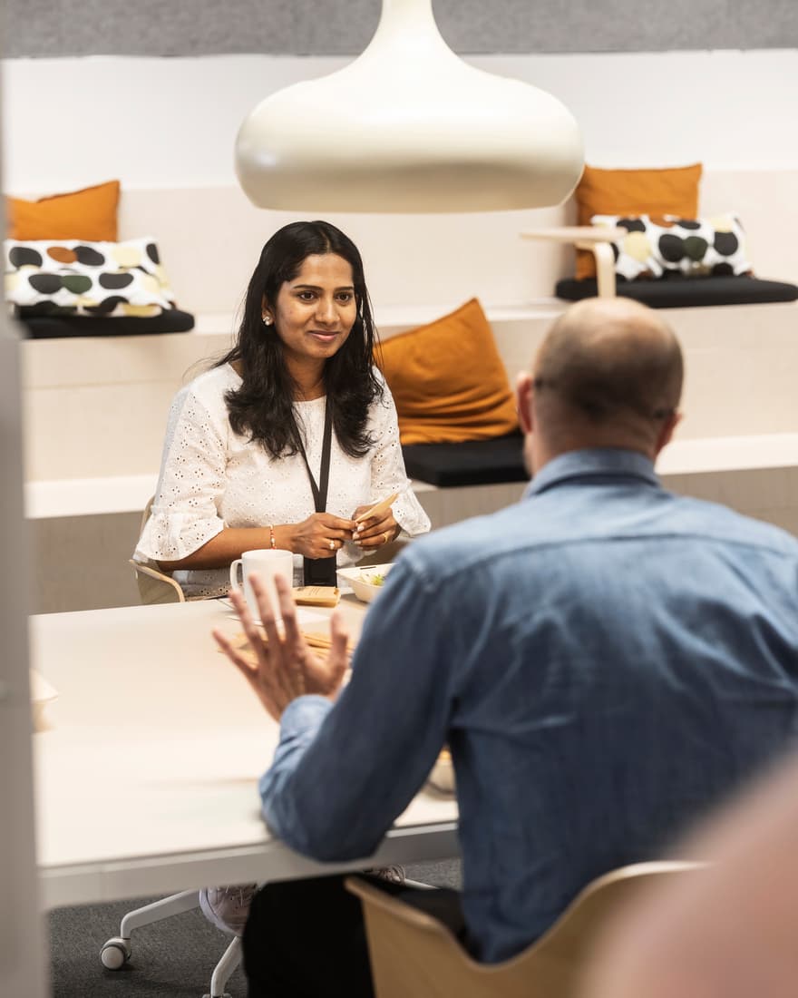 Speed networking IKEA pour les Pros