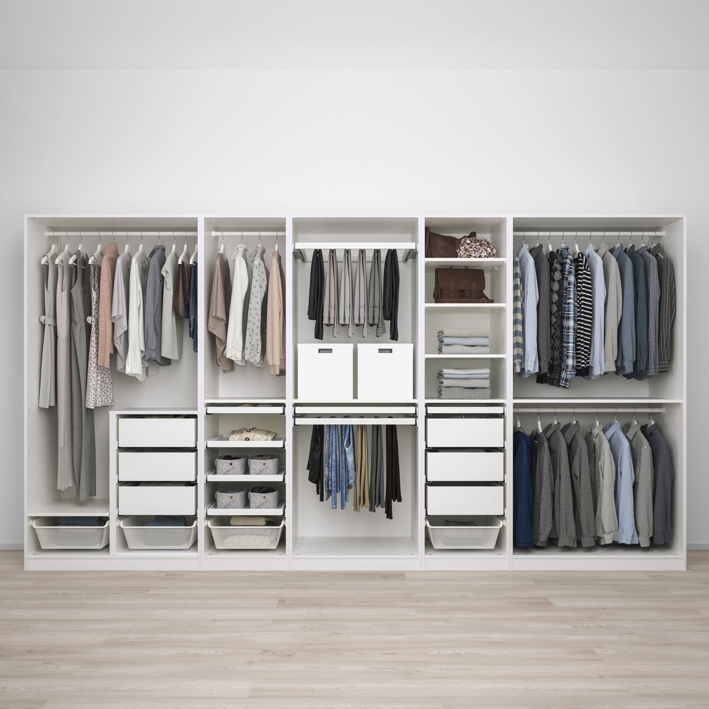 Jusqu’à 250€ de réduction sur votre dressing PAX