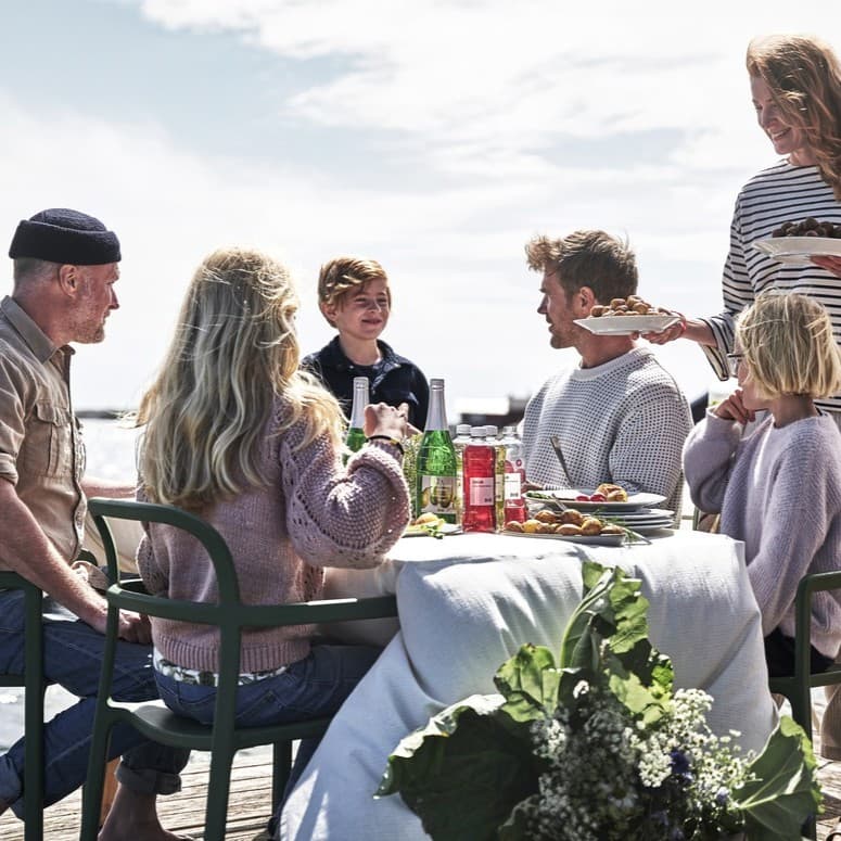 Soirée à la suédoise : Midsommar🌸☀️