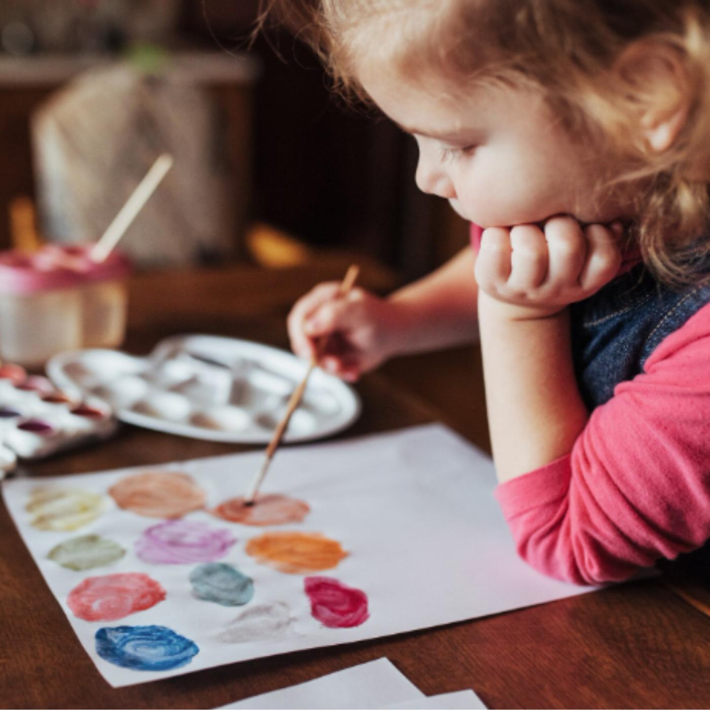 Atelier fleurs de Midsommar