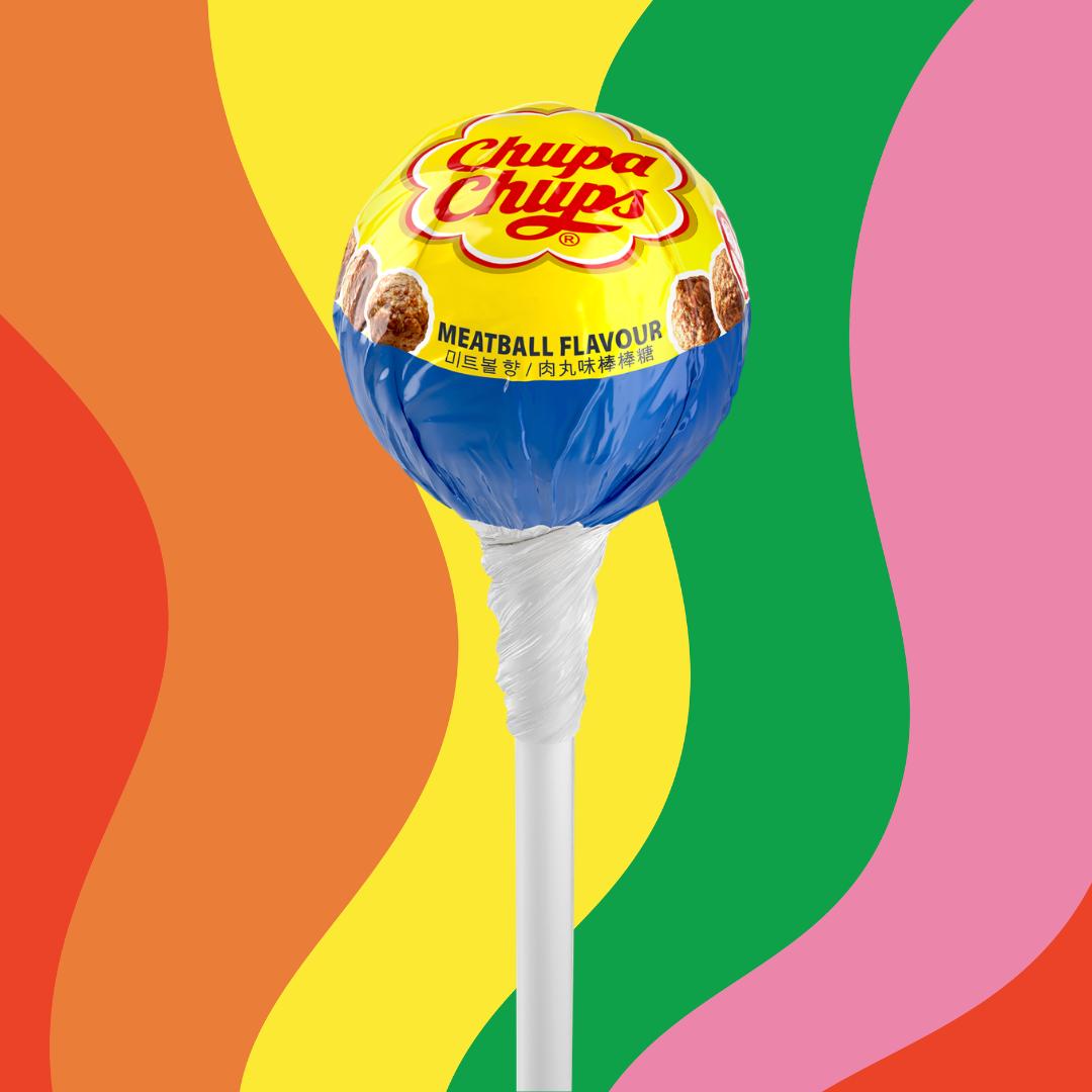 Venez déguster notre sucette à la boulette