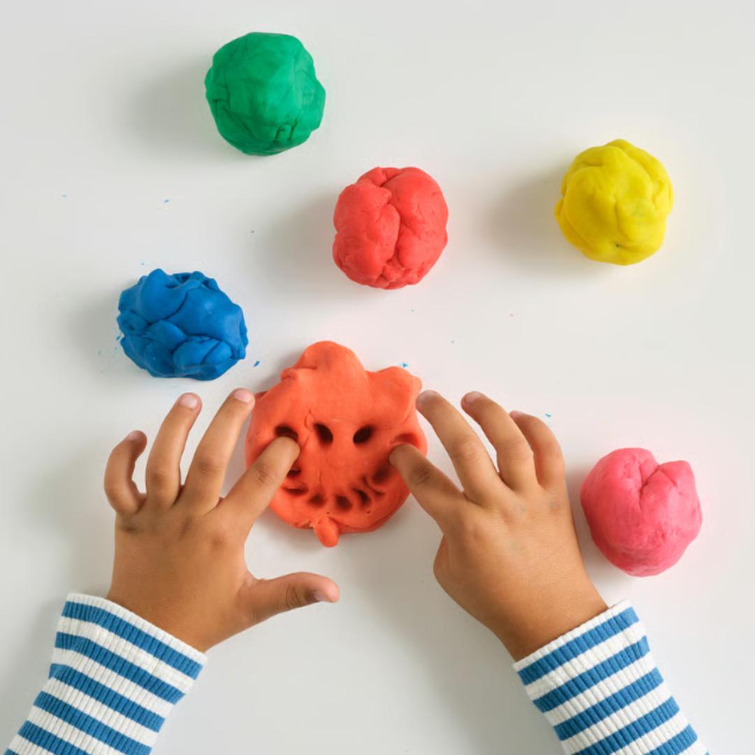 Atelier Smaland : Pâte à modeller