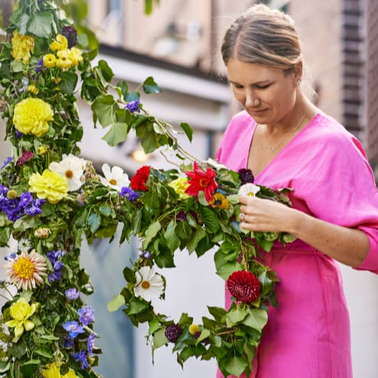 Journée de la Midsommar 🌸