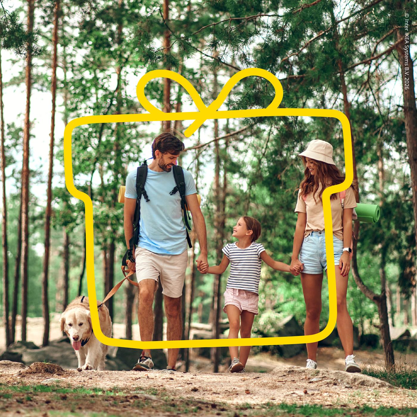 Si vos prochaines vacances commençaient chez IKEA?