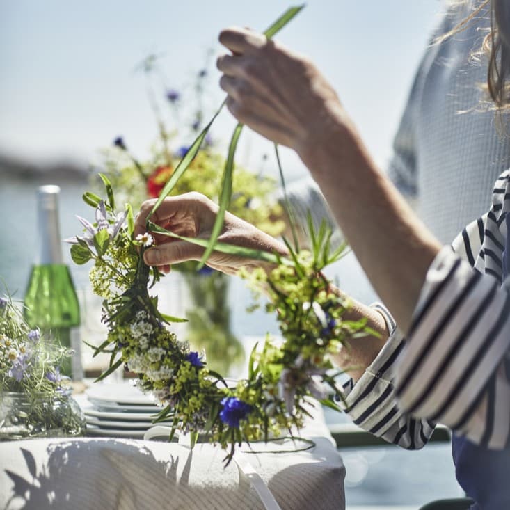 Qui repartira avec sa couronne de fleurs ? 🪻