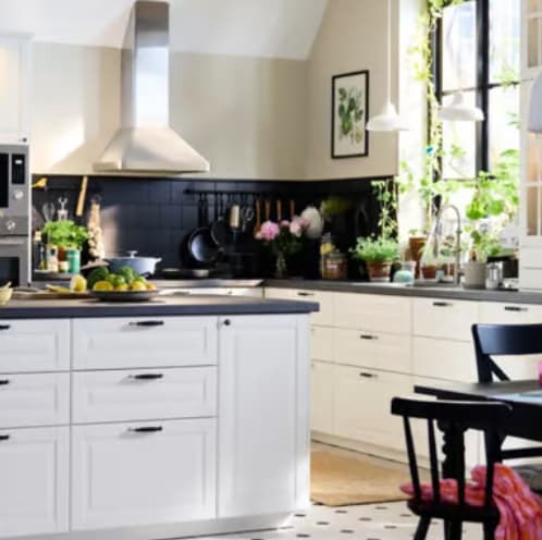 10% en bon d'achat* sur votre cuisine METOD !