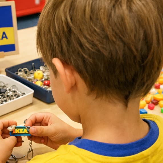 Atelier Smaland : Fabrique un accessoire