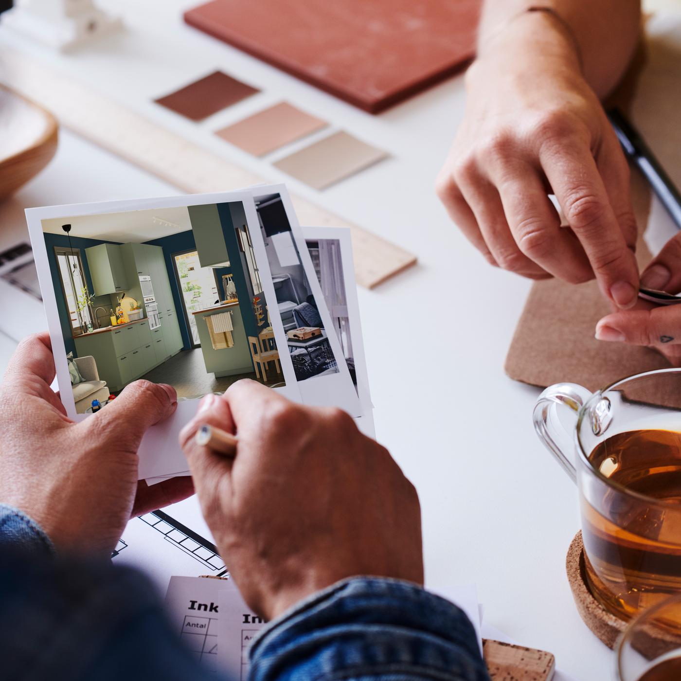 Konyhatervező workshop