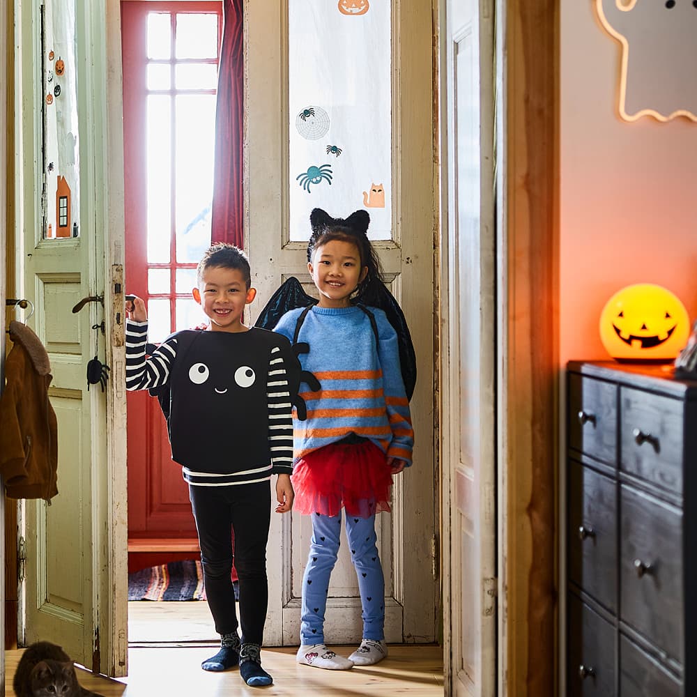 Halloween az IKEA áruházakban