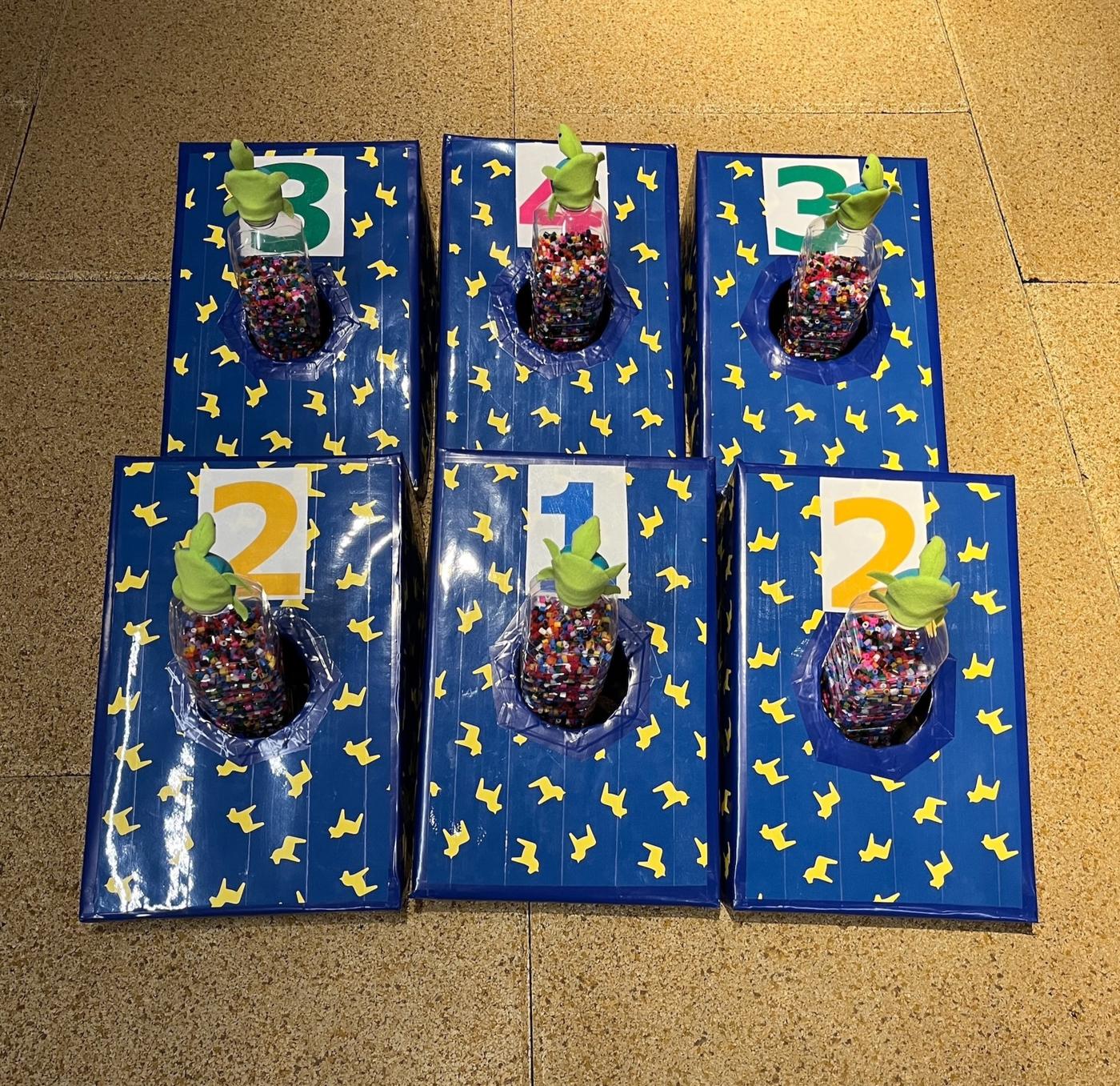 【キッズイベント】わなげ大会