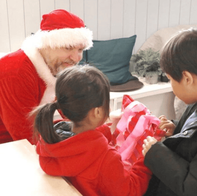 【10/15～12/10】地域の子どもたちのサンタになりませんか？