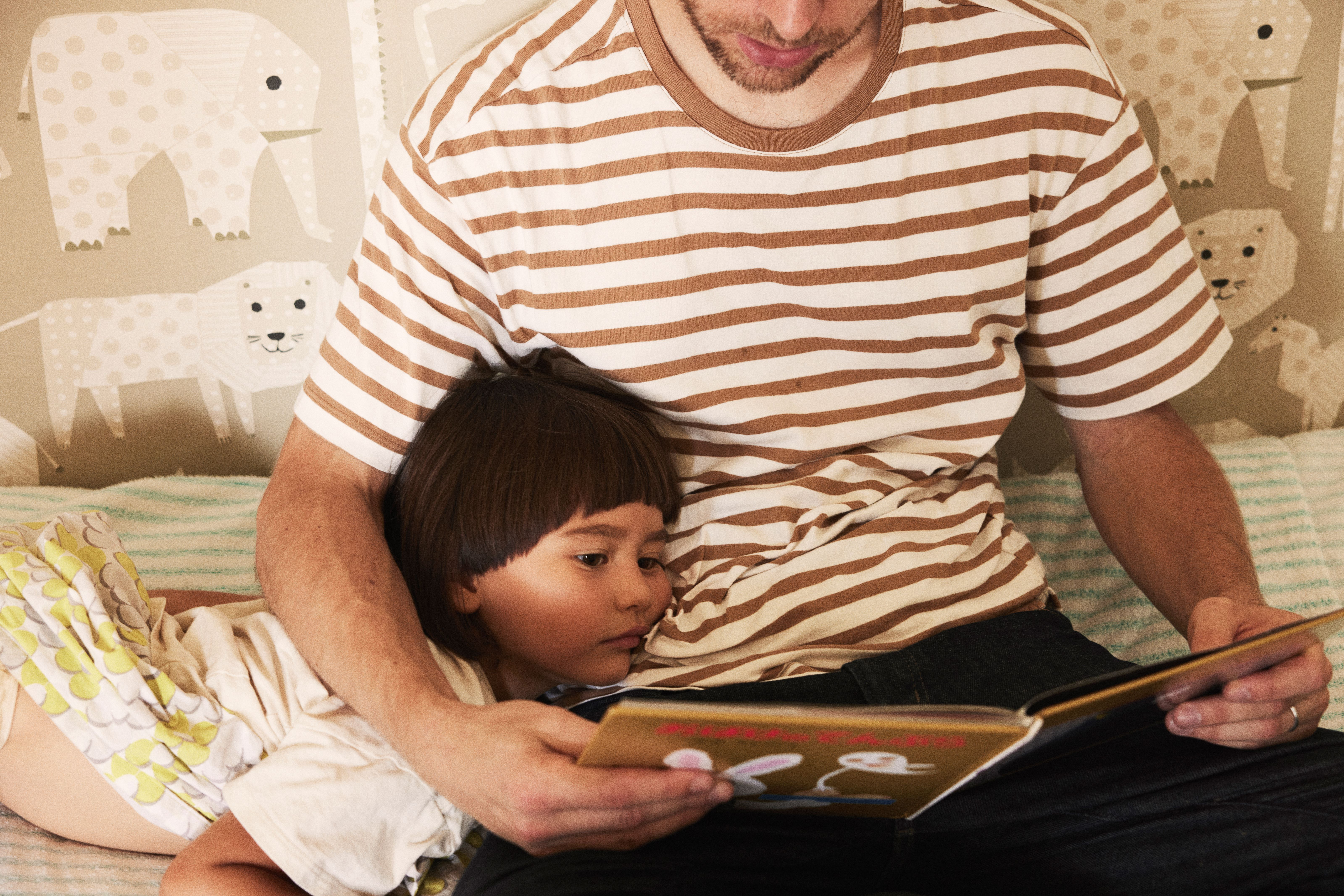 読み聞かせワークショップ