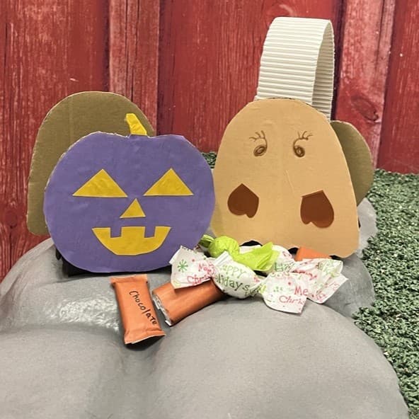 サステナブル・ワークショップ「ダンボールクッキング！」