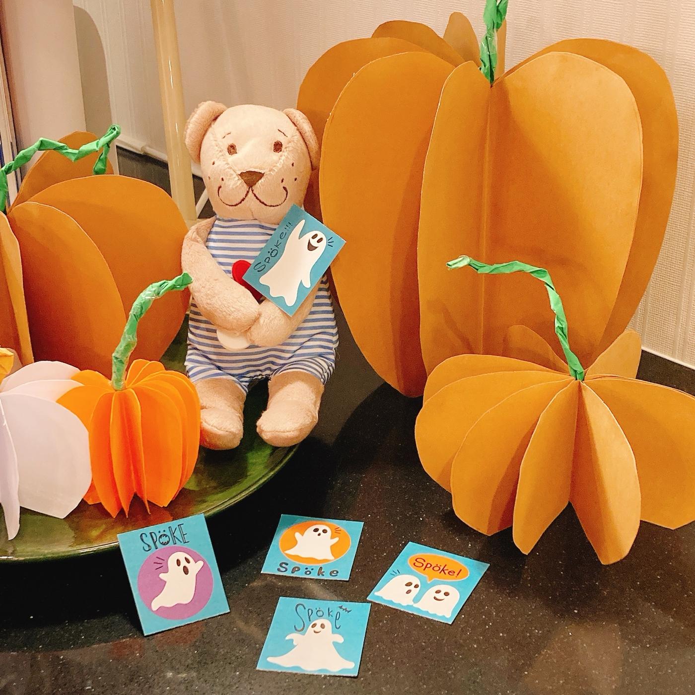 【Happy Halloween】合言葉を伝えよう！