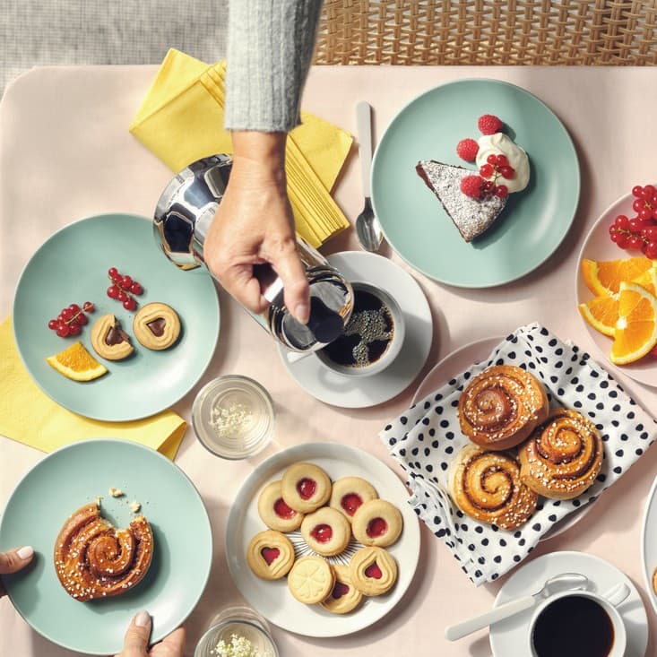 みんなでFIKA！スウェーデンのひと休み体験