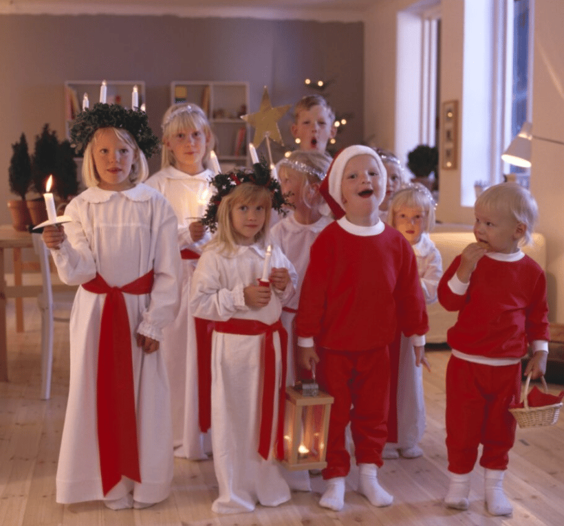 【IKEA鶴浜】ルシアパーティー