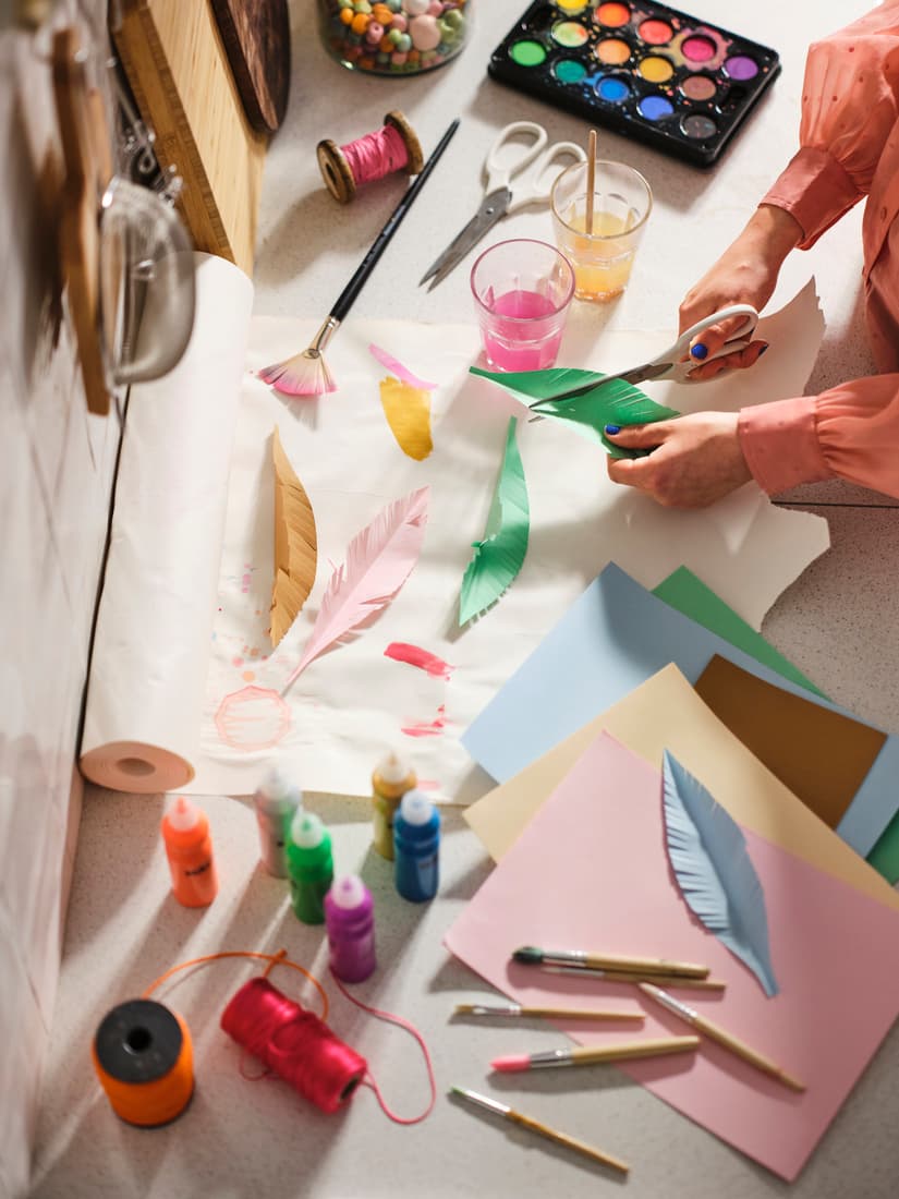 みんなでピザパーティー!