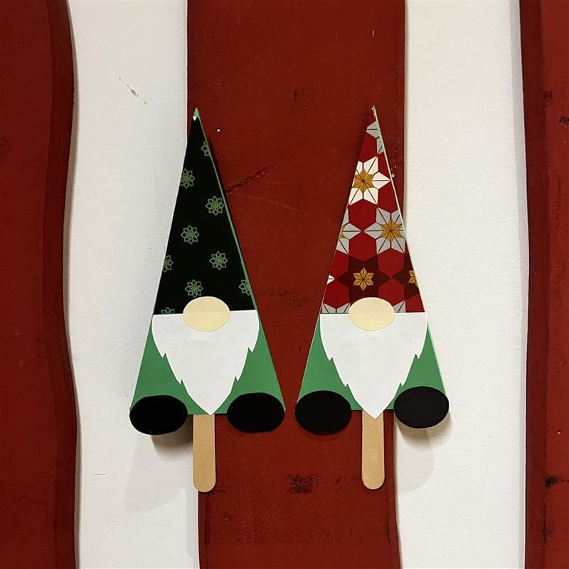 【キッズイベント】クリスマスかざりをつくろう