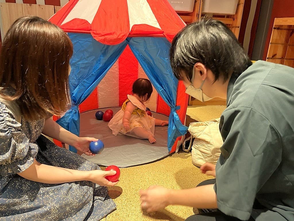 【キッズイベント】 親子deスモーランド