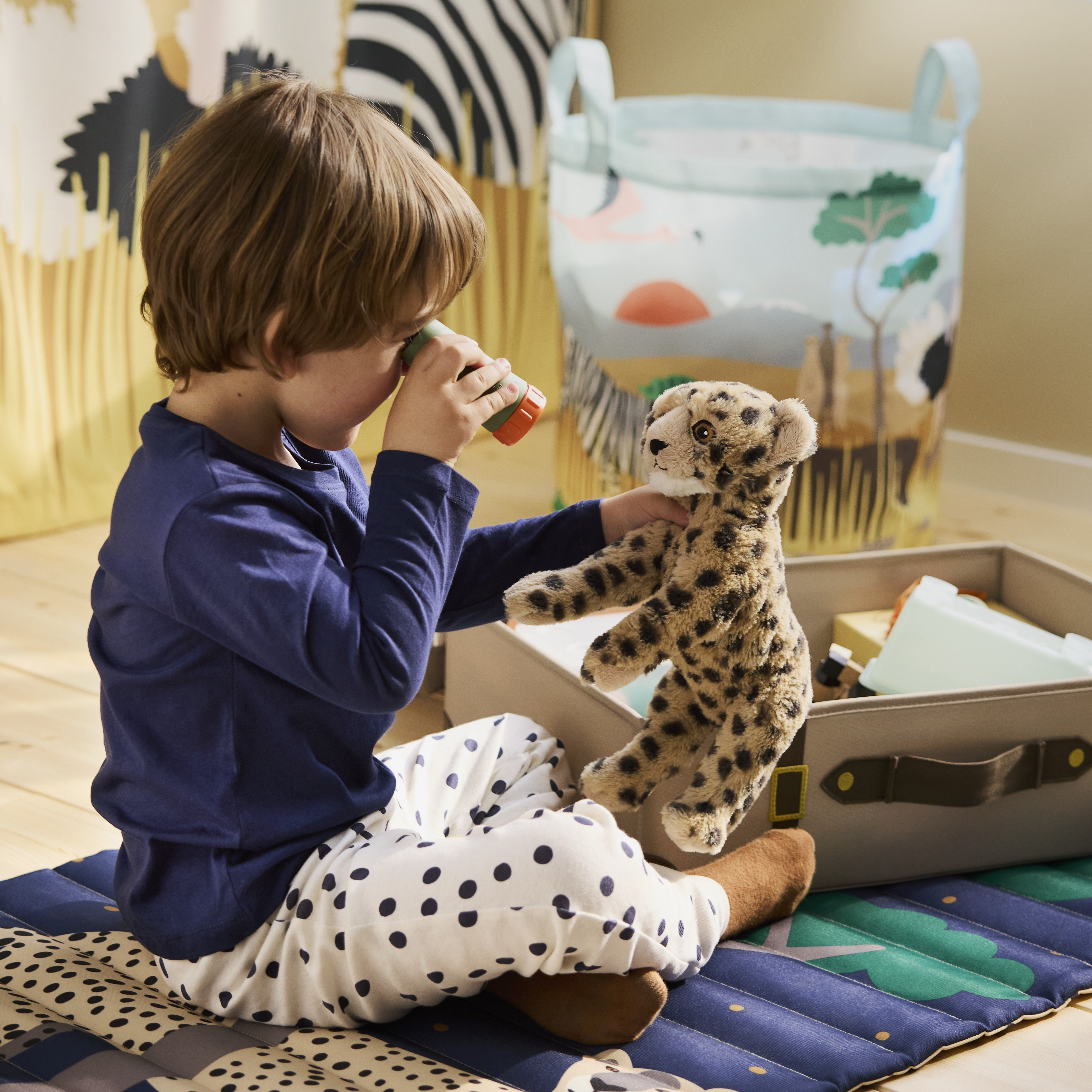 サバンナアドベンチャーゲーム