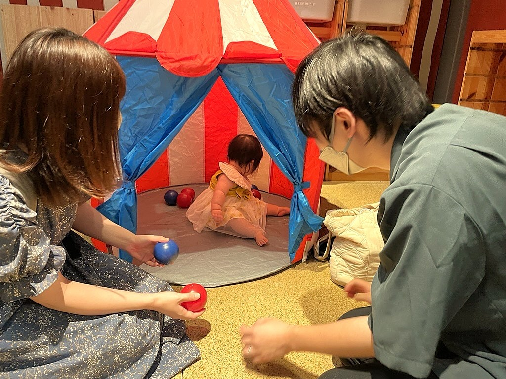 【キッズイベント】 親子deスモーランド