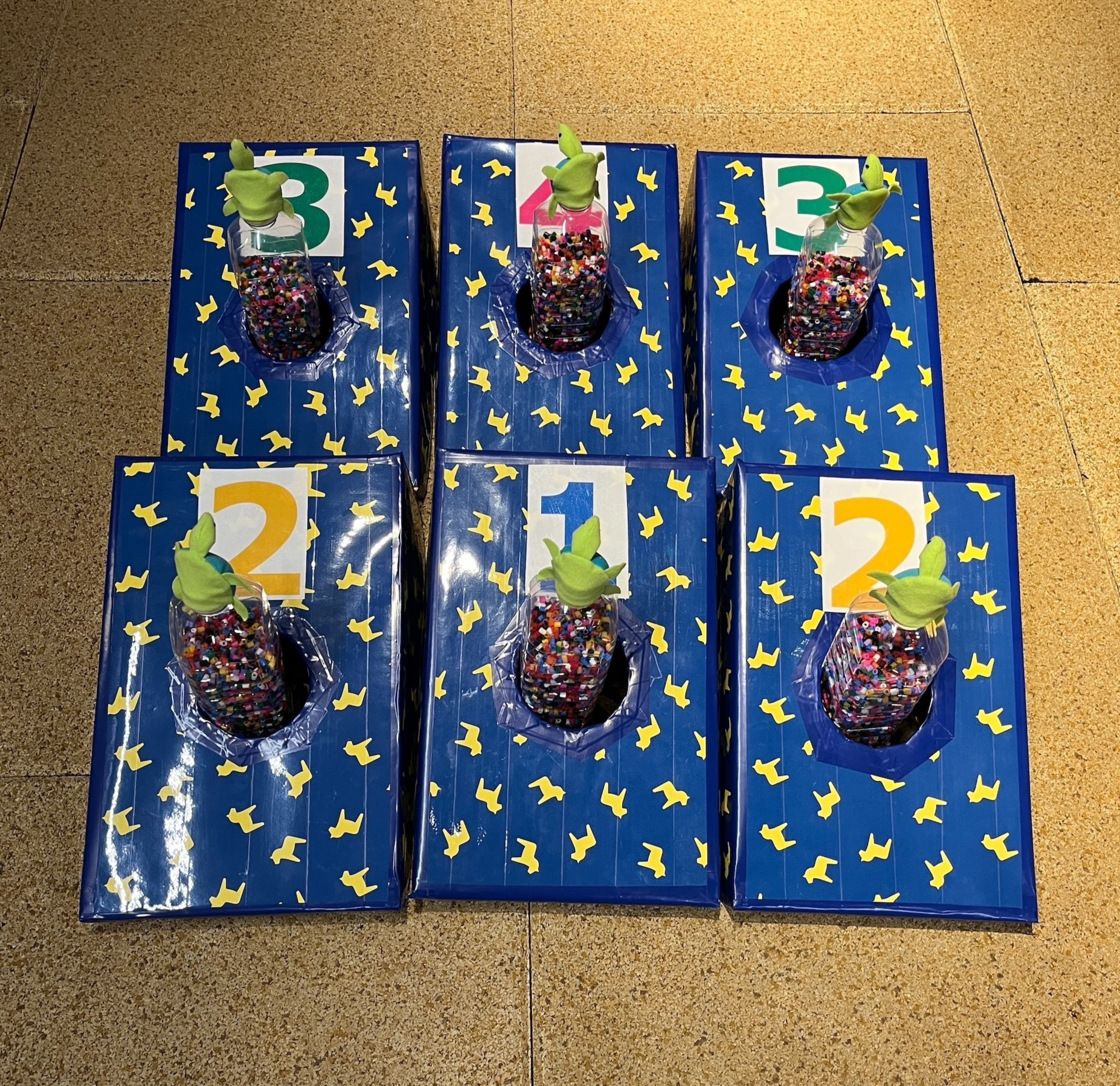 【キッズイベント】わなげ大会