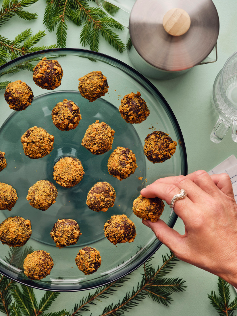 ミューズリーを使ってチョコクランチを作ろう！