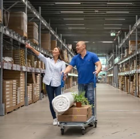 お買い物をしてお得なクーポンをゲットしよう！