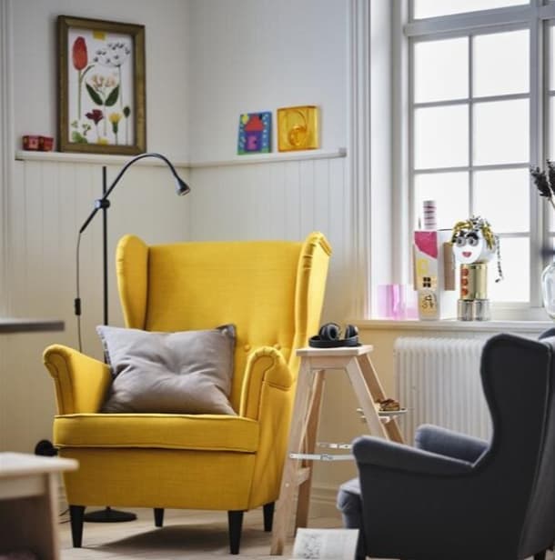 【IKEA横浜限定】巨大な椅子で写真を撮ろう！