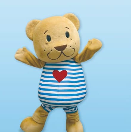 【4/4(土)・4/5(日)】ビョーン君との写真撮影会​