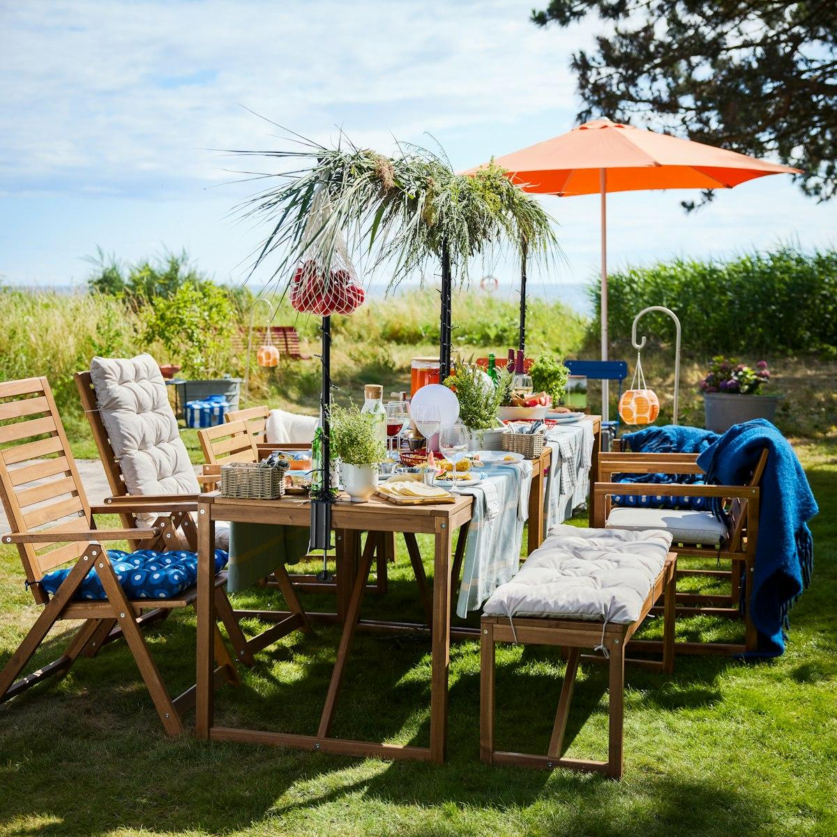 【IKEA Business Networkメンバー限定】お客さまと夏を楽しむアウトドアセミナー