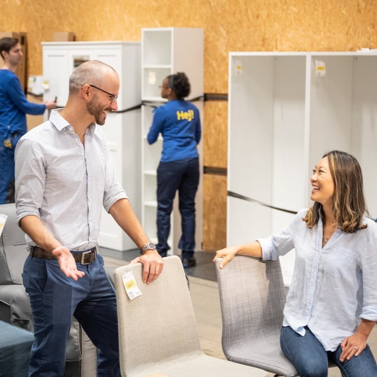 掘り出し物を探そう！ヤードセール