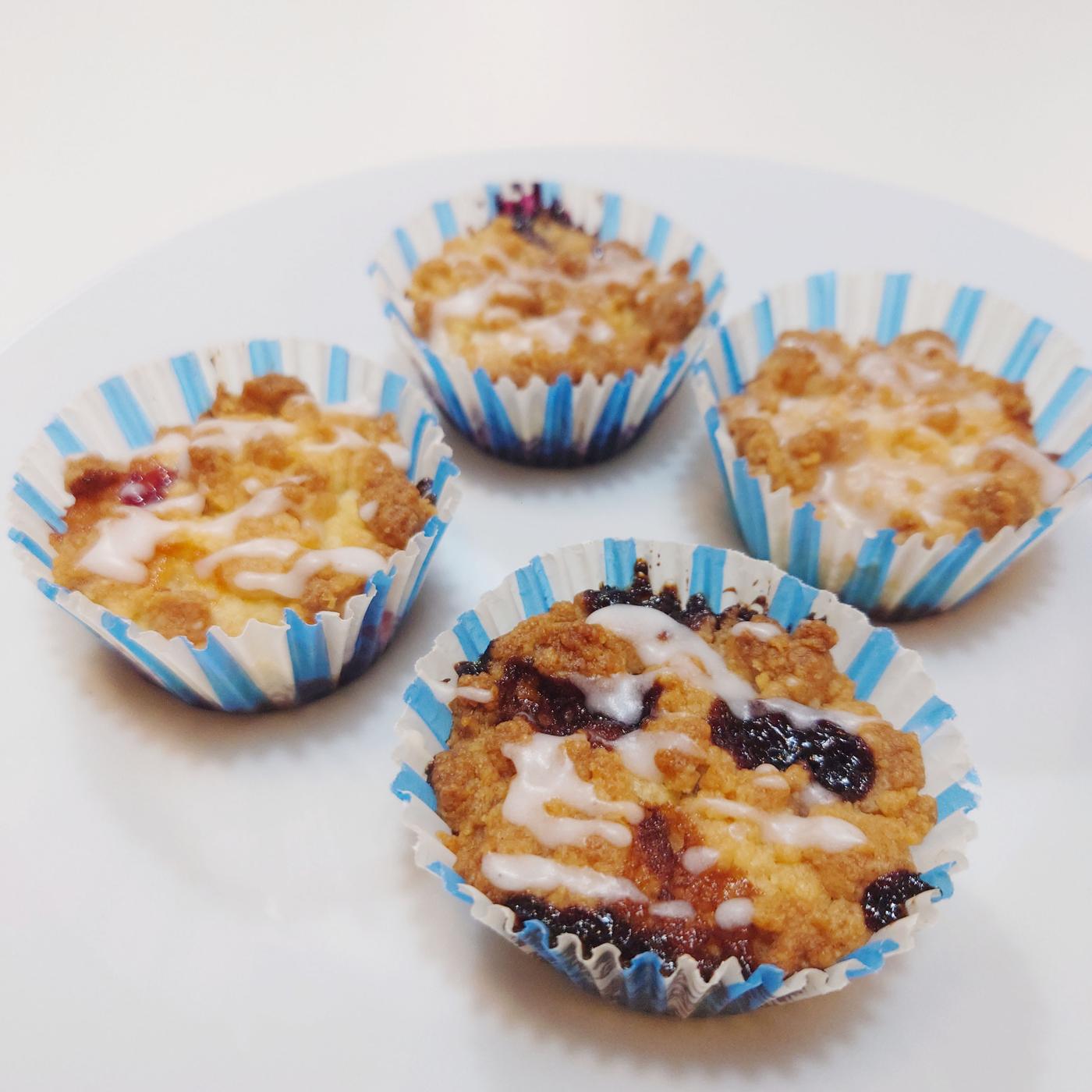 英語でキッズパティシエ～クランブルタルトをつくろう～