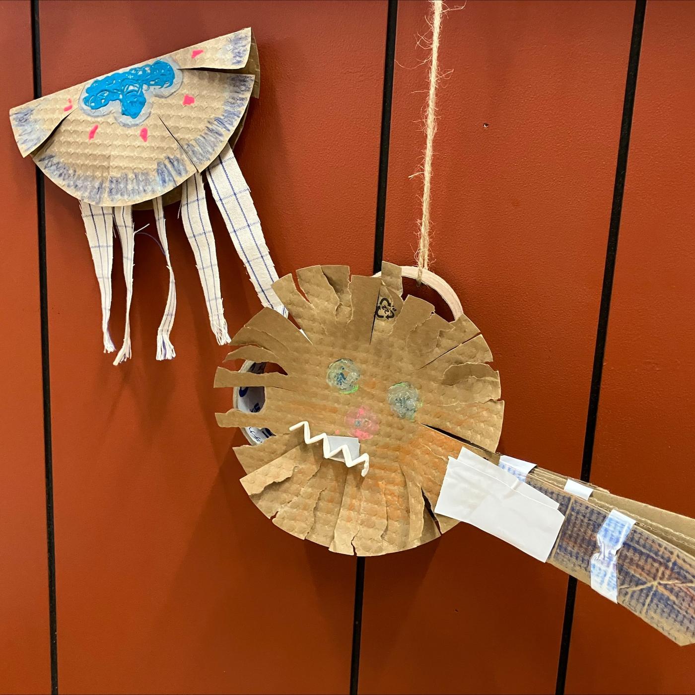 サステナブルな工作を楽しもう！