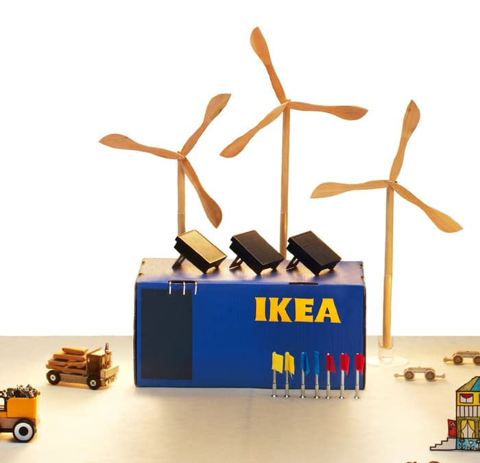 Store Event Customer Frontend - IKEA