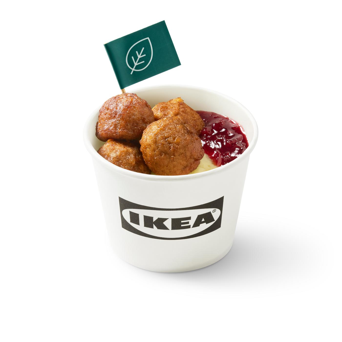 IKEA Familyメンバー限定 プラントボールはどっちかな?