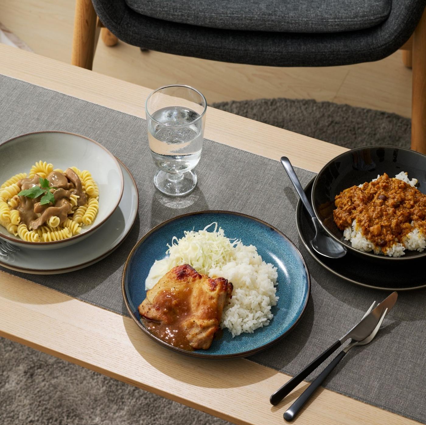 IKEA Family 毎日先着200名さま！新メニュー試食会