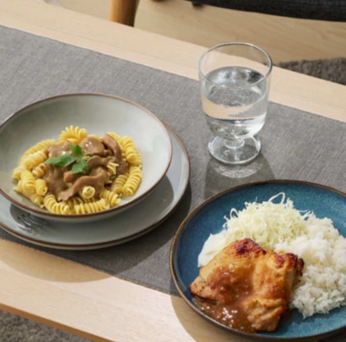 【9/21(月)~9/23(水)】IKEA Family 毎日先着200名さま!新メニュー試食会
