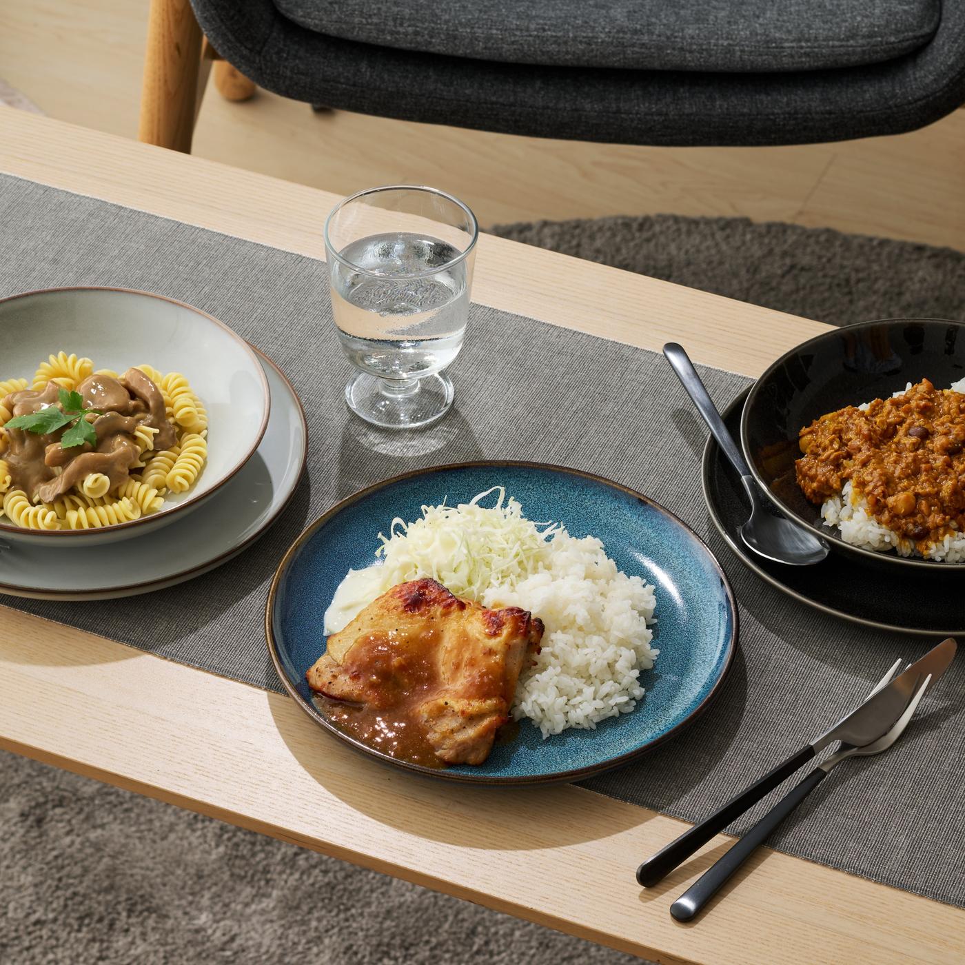 IKEA Family 毎日先着200名さま!新メニュー試食会