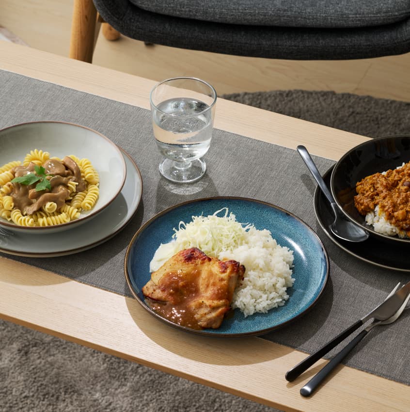 IKEA Family 毎日先着200名さま!新メニュー試食会